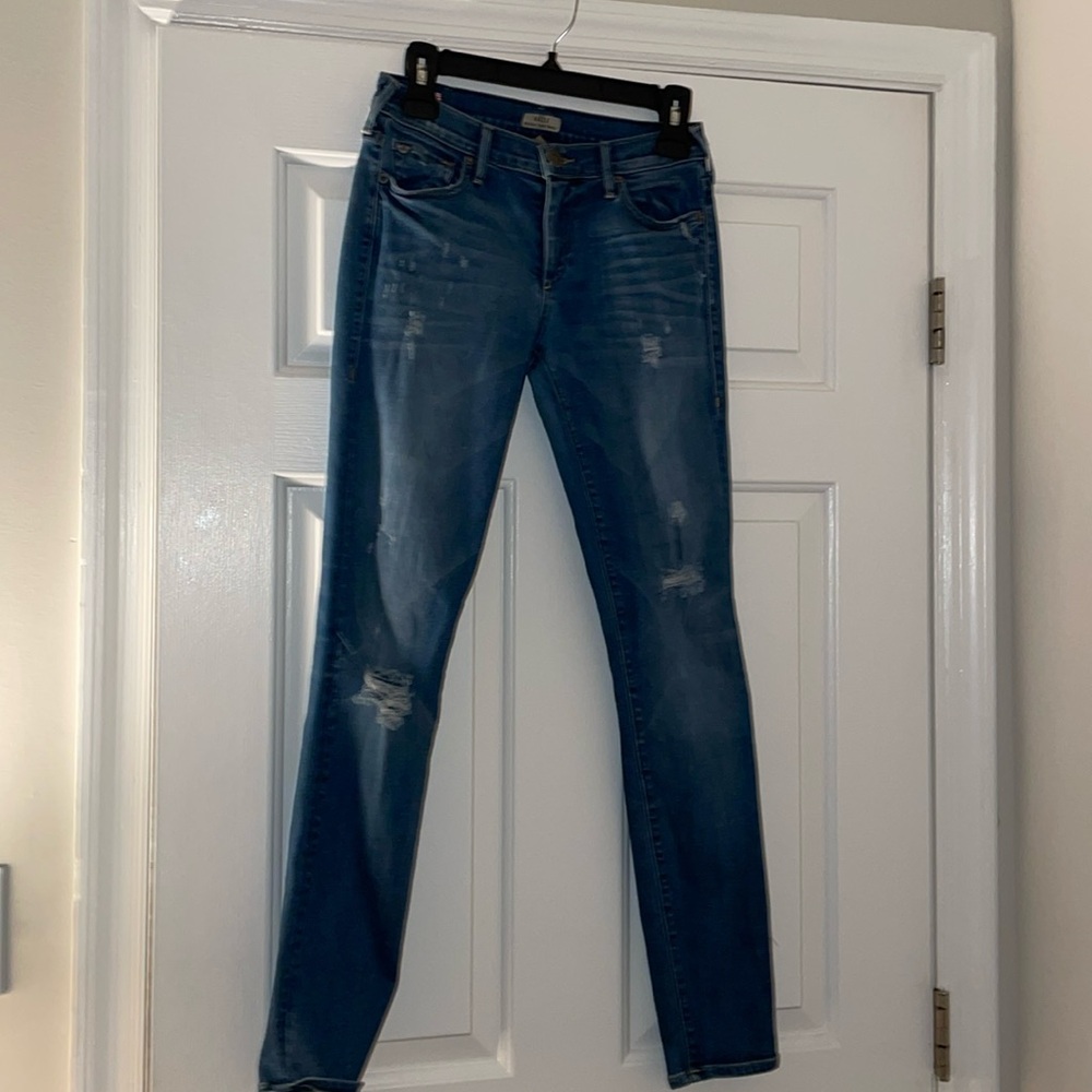 True Religion Halle High Mid rise
Super Skinny Jeans